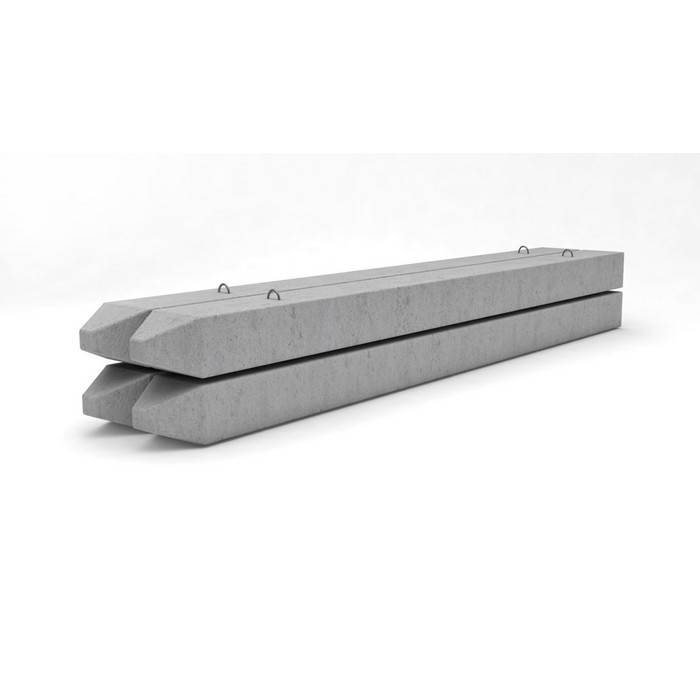 Сваи мостовые С 13-40 В6